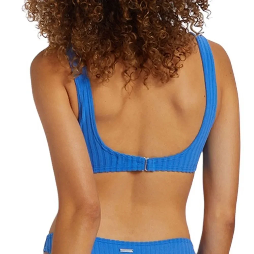 Billabong In The Loop Marina Bikini Top New XL‎
